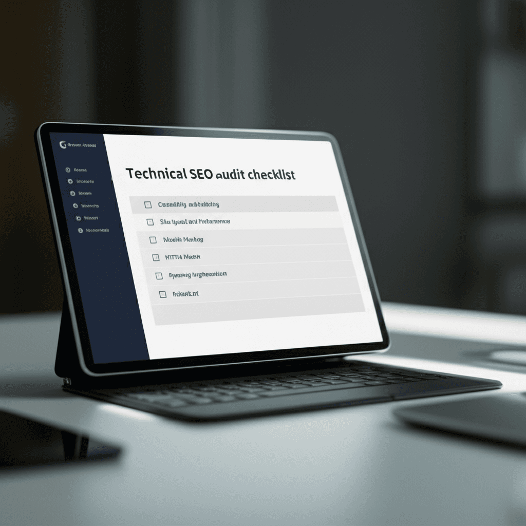 Technical SEO checklist
