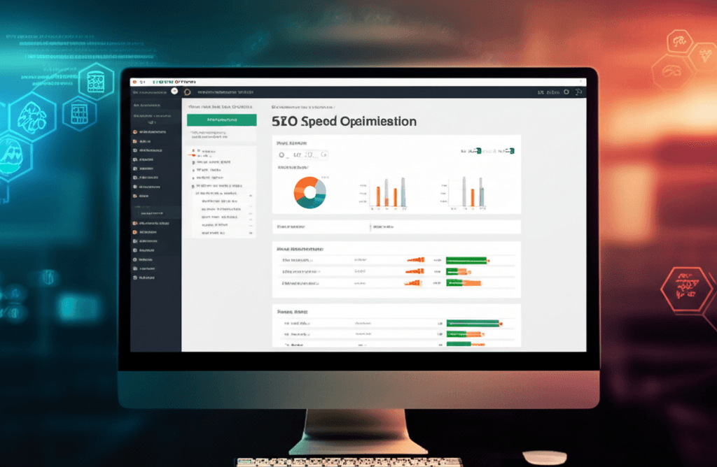 Technical SEO optimization